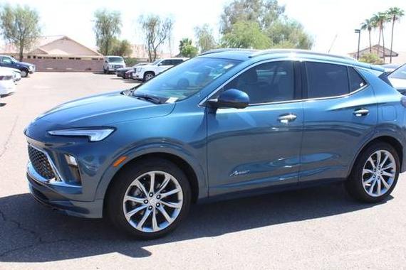 BUICK ENCORE GX 2025 KL4AMFSL3SB047737 image